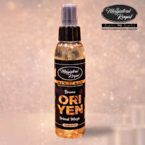 Oriyen | Bruma para perros con vaporizador