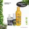 pack especial para nutrir el pelo y la piel del animal
