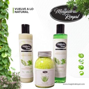 Los mejores cuidados para tu mascota con productos profesionales Magistral Royal