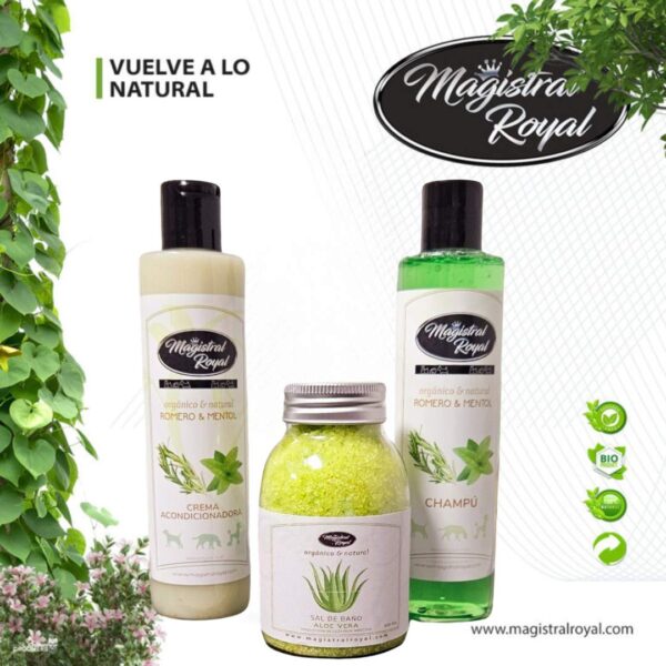 Los mejores cuidados para tu mascota con productos profesionales Magistral Royal