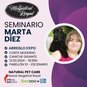 eL EVENTO EN PELUQUERÍA CANINA MÁS ESPERQADO DEL AÑO ORGANIZADO POR mAGISTRAL rOYAL nATURAL pET cARE