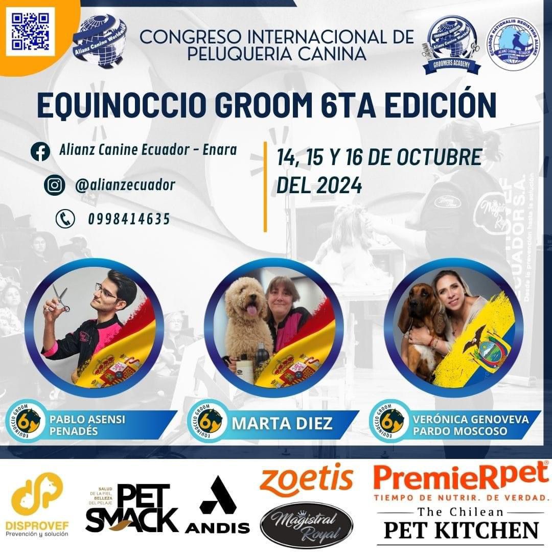 Equinoccio Groom 6ta edicion
