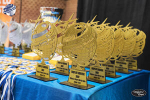 Campeonato Europeo Peluquería canina Magistral Royal momentos especiales