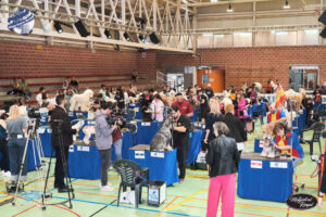 Campeonato Europeo Peluquería canina Magistral Royal momentos especiales
