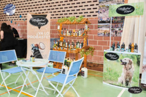 Campeonato Europeo Peluquería canina Magistral Royal momentos especiales
