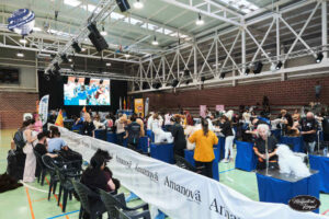 Campeonato Europeo Peluquería canina Magistral Royal momentos especiales
