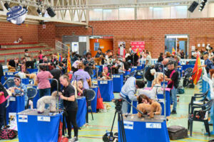 Campeonato europeo peluqueria canina Alianz Canine Worldwide y patrocinador Magistral Royal