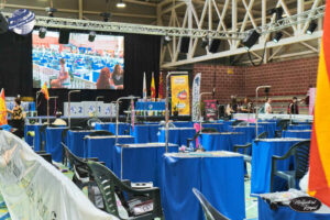 Campeonato Europeo Peluquería canina Magistral Royal momentos especiales