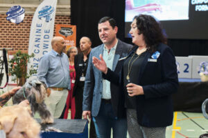 Campeonato Europeo Peluquería canina Magistral Royal momentos especiales