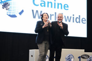 Campeonato Europeo Peluquería canina Magistral Royal momentos especiales