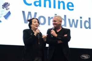 Campeonato Europeo Peluquería canina Magistral Royal momentos especiales