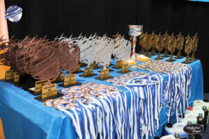 Campeonato Europeo Peluquería canina Magistral Royal momentos especiales