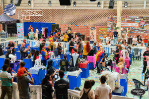 Campeonato europeo peluqueria canina Alianz Canine Worldwide y patrocinador Magistral Royal
