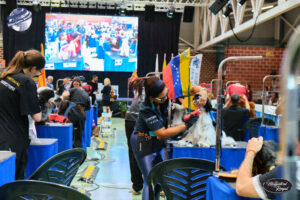 Campeonato europeo peluqueria canina Alianz Canine Worldwide y patrocinador Magistral Royal