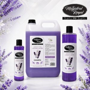 Champú Lavanda y Jazmín Homeopatic Line-Fitoterapia