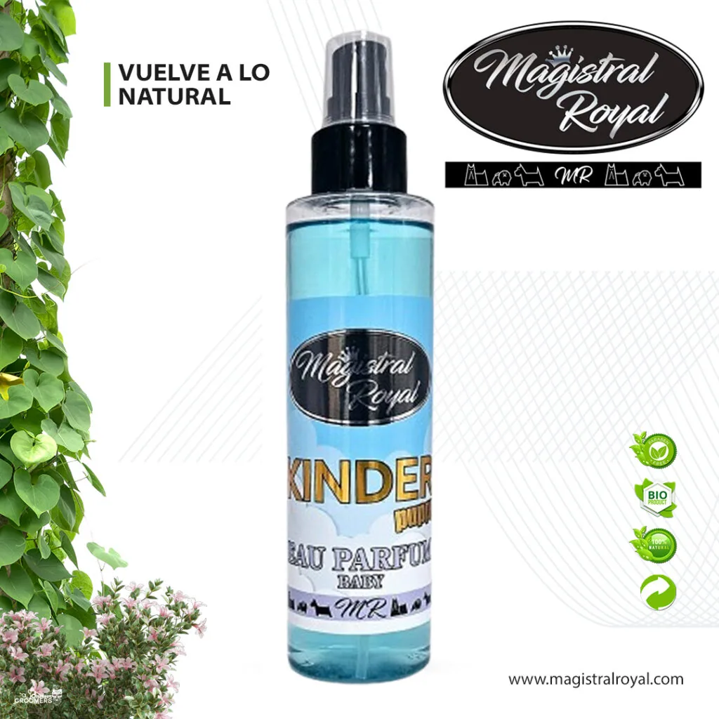 Bruma Kinder Puppy para cachorros