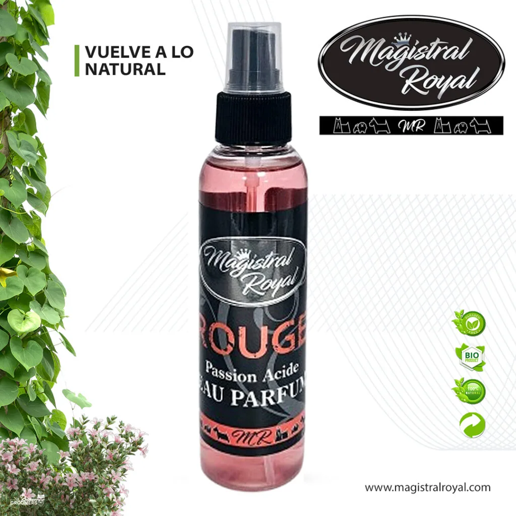 Bruma Rouge para mascotas