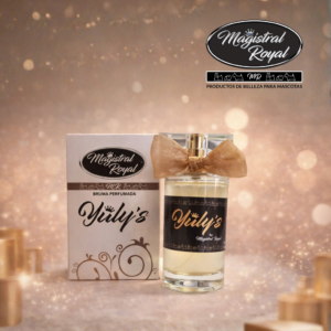 Yuly´s | Bruma Perfumada Gold Line